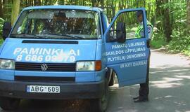 Neblaivių vairuotojų skaičius pribloškė pareigūnus