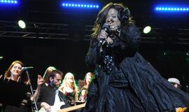 Pilies džiazo festivalis žiūrovus stebino ir šeštadienį