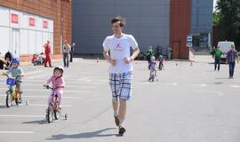 Klaipėdoje siautėjo triratukų vairuotojai