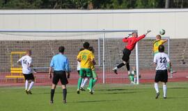 Rungtynės: Klaipėdos "Granitas" - Palangos "Palanga"