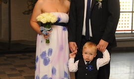 Šį šeštadienį Klaipėdoje susituokė