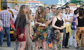 XIX džiazo festivalis: šeštadienis