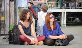 XIX džiazo festivalis: šeštadienis