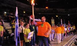 Savaitgalį - žaidynių įkarštis