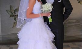 Šį savaitgalį Klaipėdoje tuokėsi