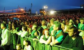 XIX džiazo festivalis: šeštadienis