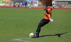 Rungtynės: Klaipėdos "Granitas" - Palangos "Palanga"