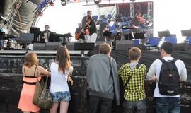 XIX džiazo festivalis: šeštadienis