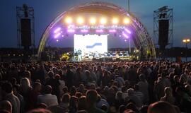 XIX džiazo festivalis: šeštadienis