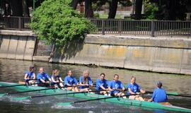 Klaipėdoje įveikti "Vilties yriai"