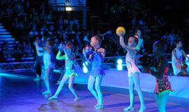 Savaitgalį - žaidynių įkarštis