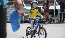 Klaipėdoje siautėjo triratukų vairuotojai