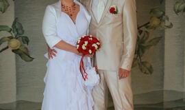 Šį savaitgalį Klaipėdoje tuokėsi