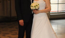 Šį šeštadienį Klaipėdoje susituokė