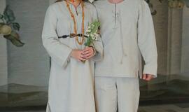 Šį savaitgalį Klaipėdoje tuokėsi