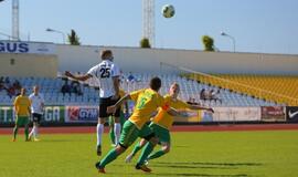 Rungtynės: Klaipėdos "Granitas" - Palangos "Palanga"