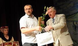 Gargžduose paminėtas 760-ojo gimtadienio jubiliejus