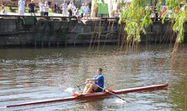 Klaipėdoje įveikti "Vilties yriai"