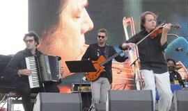 XIX džiazo festivalis: šeštadienis