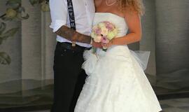 Šį savaitgalį Klaipėdoje tuokėsi