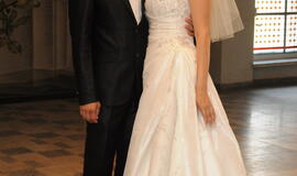 Šį šeštadienį Klaipėdoje susituokė