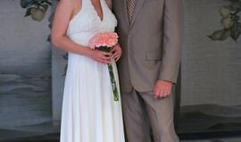 Šį savaitgalį Klaipėdoje tuokėsi