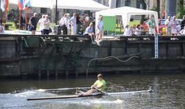 Klaipėdoje įveikti "Vilties yriai"