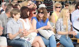 XIX džiazo festivalis: šeštadienis