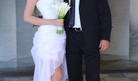 Šį savaitgalį Klaipėdoje tuokėsi