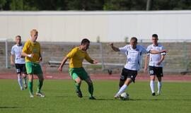 Rungtynės: Klaipėdos "Granitas" - Palangos "Palanga"