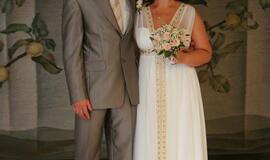 Šį savaitgalį Klaipėdoje tuokėsi