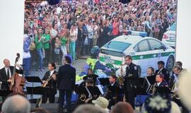 XIX džiazo festivalis: šeštadienis