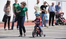 Klaipėdoje siautėjo triratukų vairuotojai