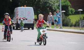 Klaipėdoje siautėjo triratukų vairuotojai