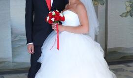 Šį savaitgalį Klaipėdoje tuokėsi