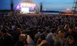 XIX džiazo festivalis: šeštadienis