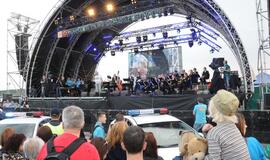 XIX džiazo festivalis: šeštadienis