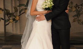 Šį šeštadienį Klaipėdoje susituokė