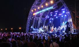 XIX džiazo festivalis: šeštadienis