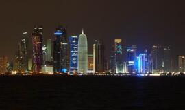 Lietuvius Katare stebino tušti dangoraižiai