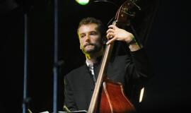 XIX džiazo festivalis: šeštadienis