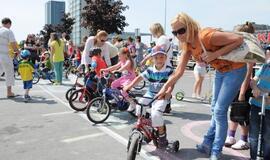 Klaipėdoje siautėjo triratukų vairuotojai