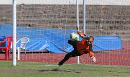 Rungtynės: Klaipėdos "Granitas" - Palangos "Palanga"