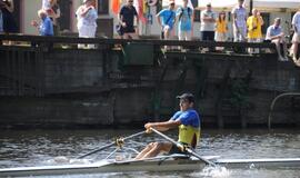 Klaipėdoje įveikti "Vilties yriai"