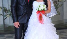 Šį savaitgalį Klaipėdoje tuokėsi