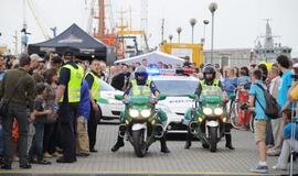 XIX džiazo festivalis: šeštadienis