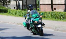 Gintaro ir Mindaugo Umarų dviračių maratonas 2013