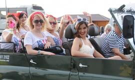 XIX džiazo festivalis: šeštadienis