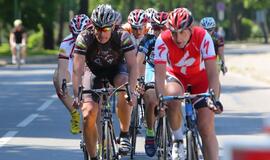 Gintaro ir Mindaugo Umarų dviračių maratonas 2013