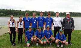 Pirmasis krikštas Šiauliuose